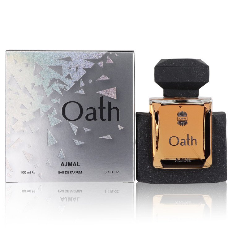 Ajmal Oath by Ajmal Eau De Parfum Spray 3.4 oz for
