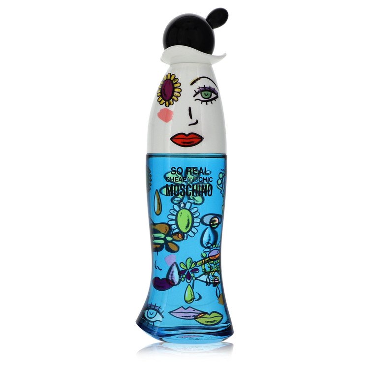 Cheap & Chic So Real by Moschino Eau De Toilette Spray oz for Women