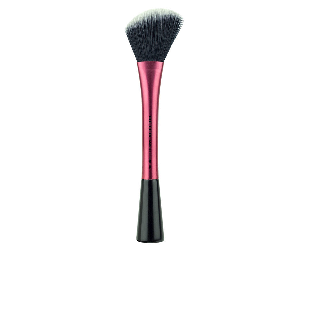 BROCHA MAQUILLAJE angulada colorete pelo sintético