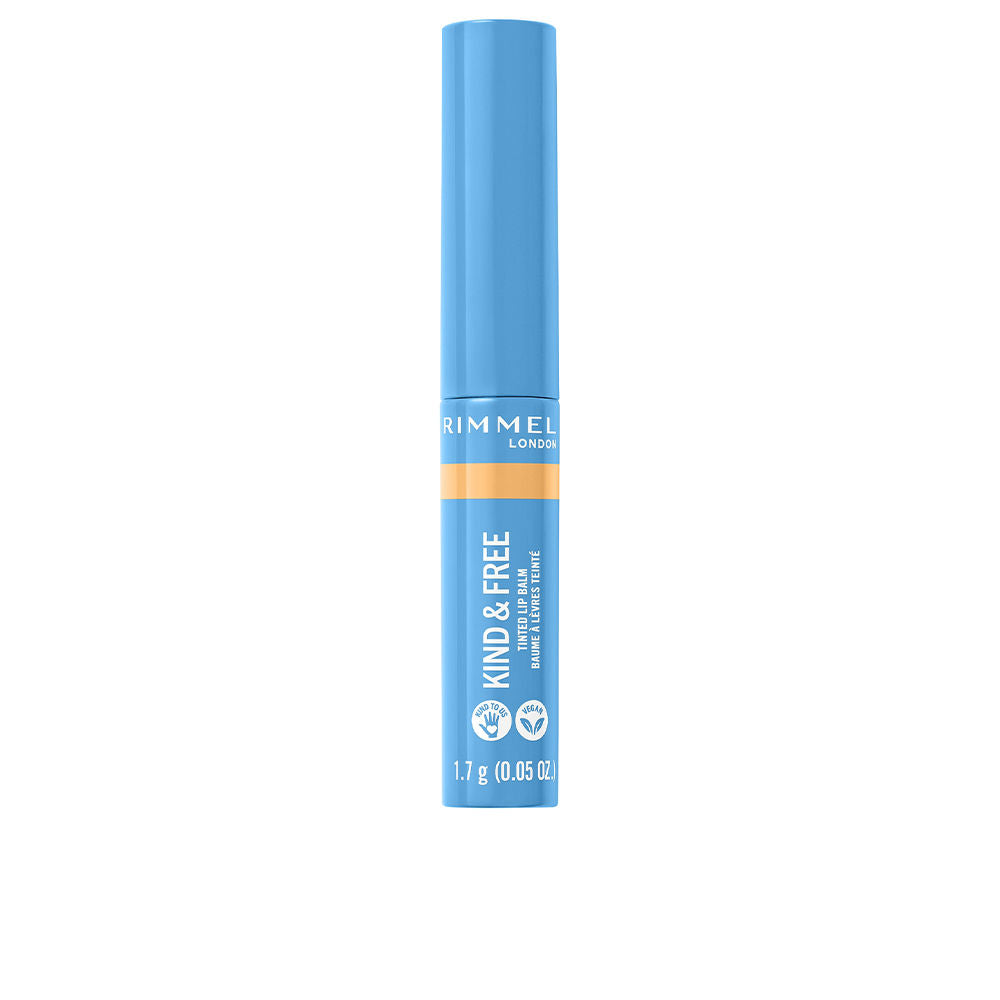KIND & FREE tinted lip balm #006-berry twist 1,7 gr