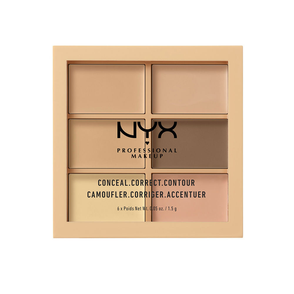CONCEAL CORRECT CONTOUR #light 6x1,5 gr
