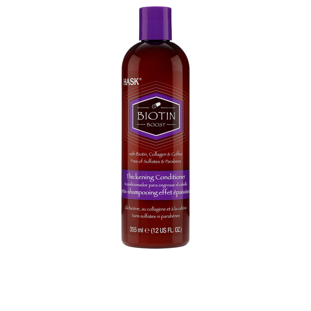 BIOTIN BOOST thickening conditioner 355 ml