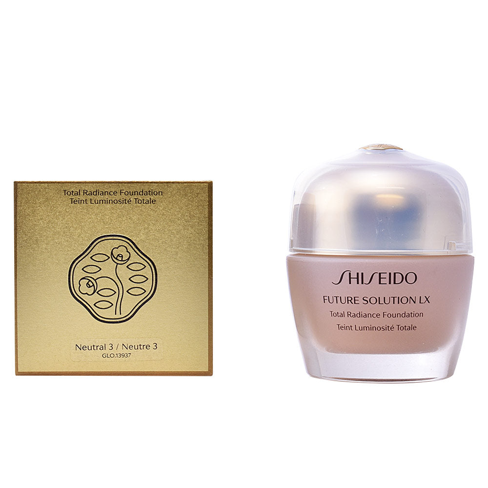 FUTURE SOLUTION LX total radiance foundation #3-neutral 30ml