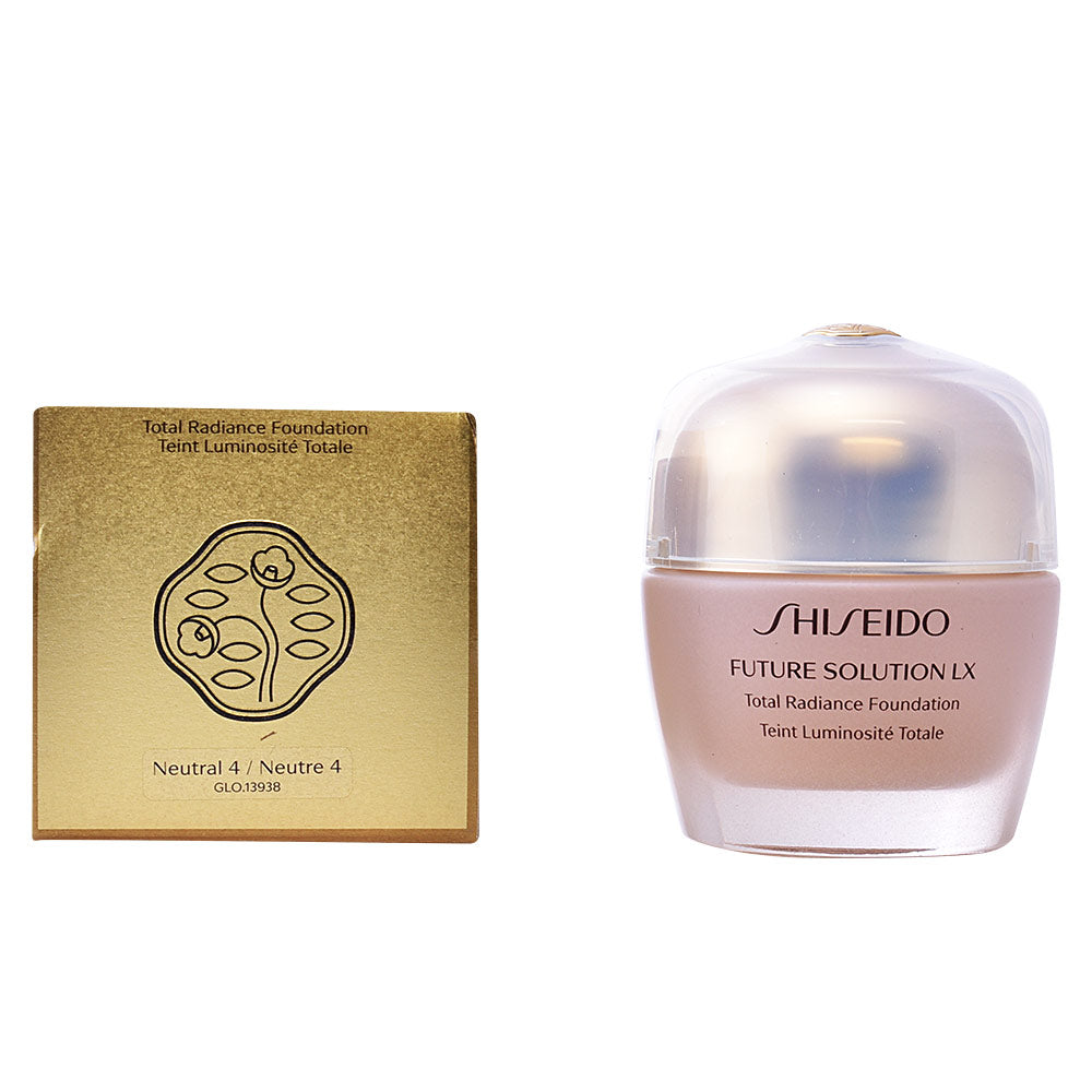 FUTURE SOLUTION LX total radiance foundation #4-neutral 30ml