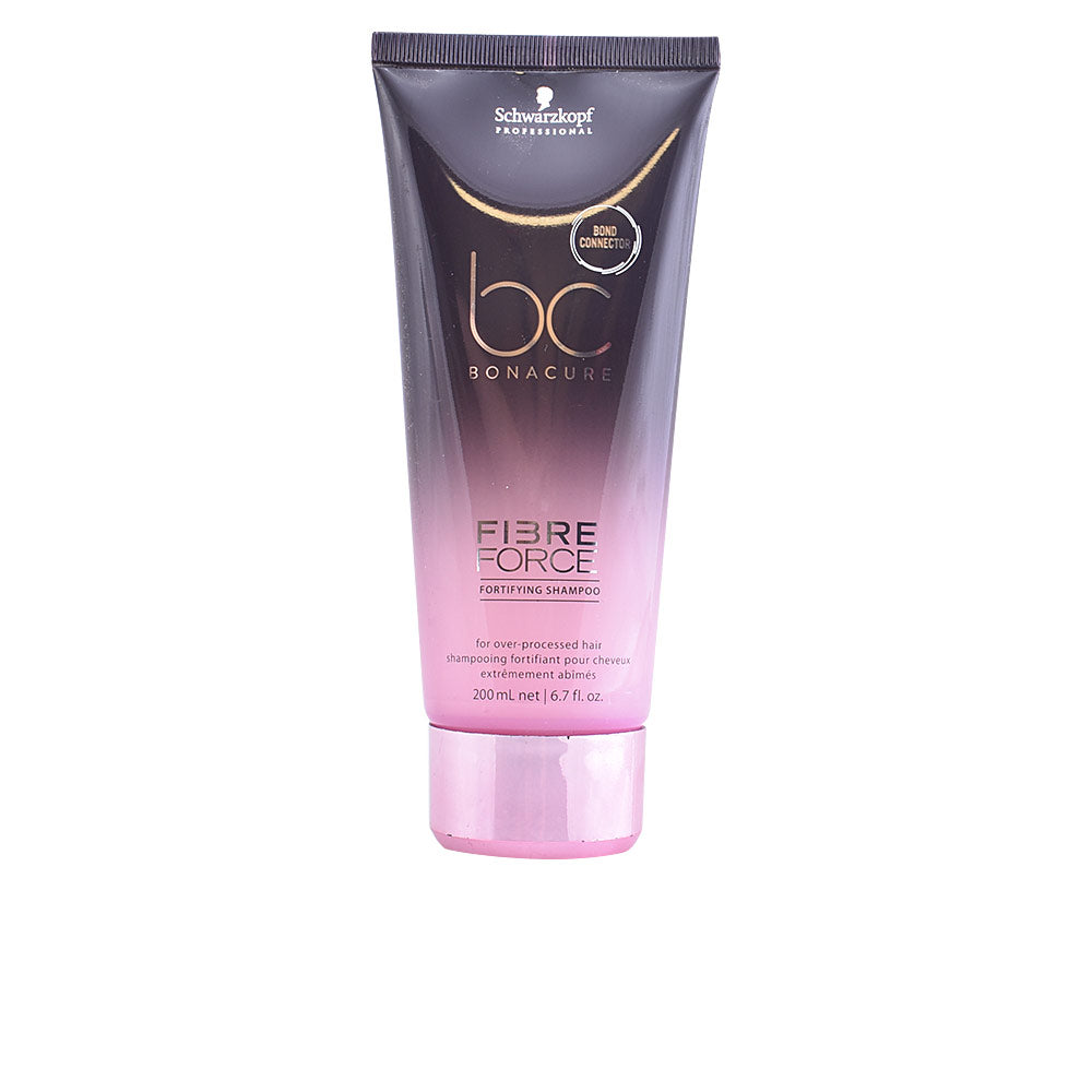BC FIBRE FORCE fortifying shampoo 1000 ml
