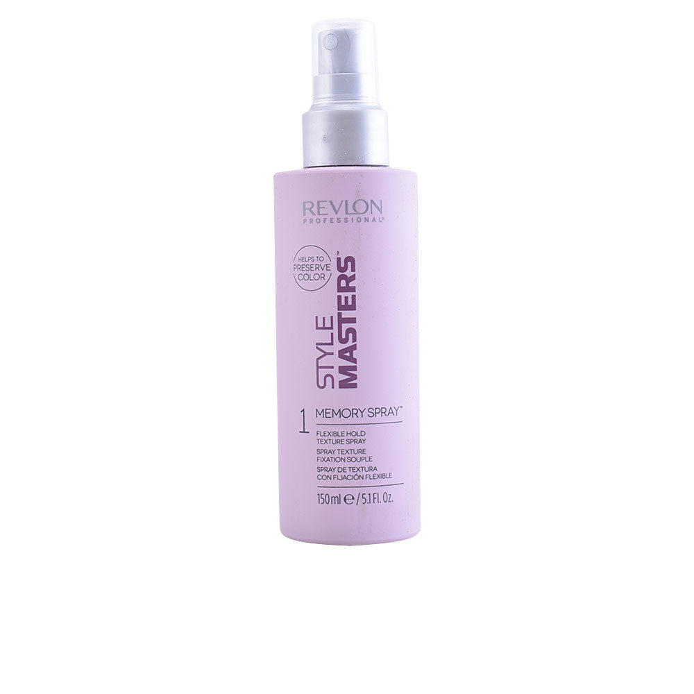 STYLE MASTERS memory spray 150 ml