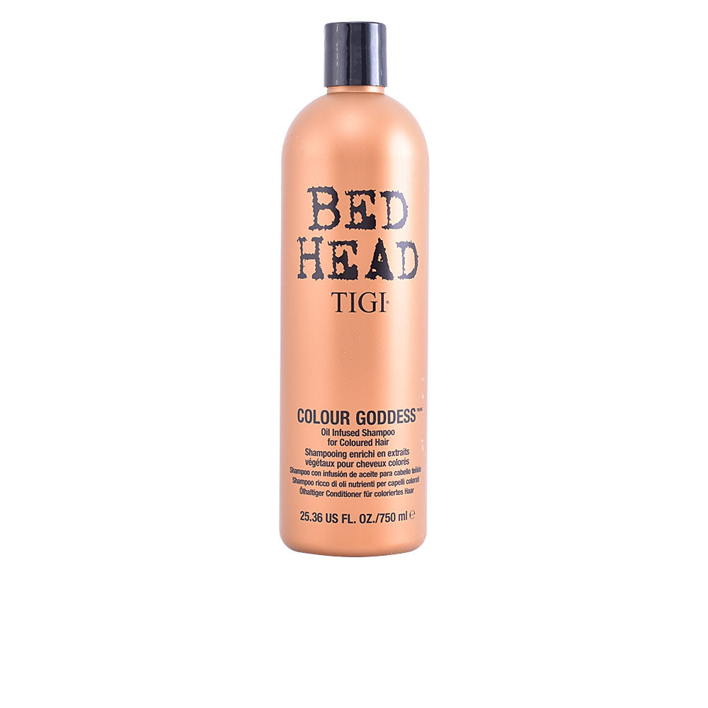BED HEAD COLOUR GODDESS oil infused shampoo 970 ml