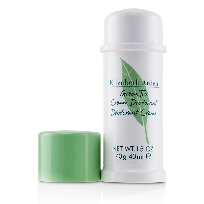 Green Tea Cream Deodorant - 43g/1.5oz
