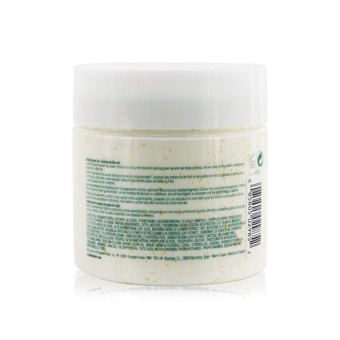 Green Tea Honey Drops Body Cream - 400ml/13.54oz