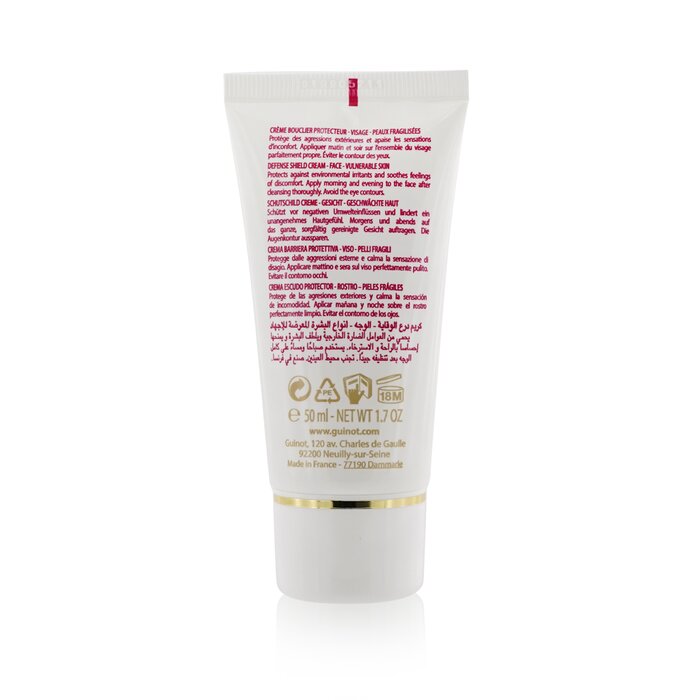 Creme Protection Reparatrice Face Cream - 50ml/1.7oz