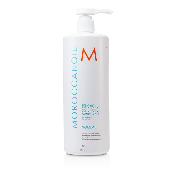 Extra Volume Conditioner (for Fine Hair) - 1000ml/33.8oz