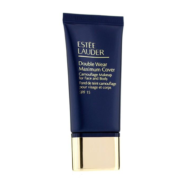 Double Wear Maximum Cover Camouflage Make Up (face & Body) Spf15 - #07/3c4 Medium/deep - 30ml/1oz