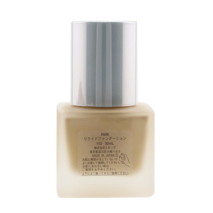 Liquid Foundation Spf 14 - # 102 - 30ml/1oz