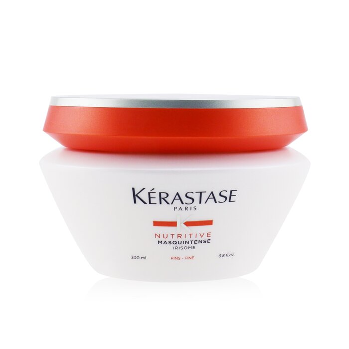 Nutritive Masquintense Exceptionally Concentrated Nourishing Treatment (for Dry & Extremely Sensitised Fine Hair) - 200ml/6.8oz