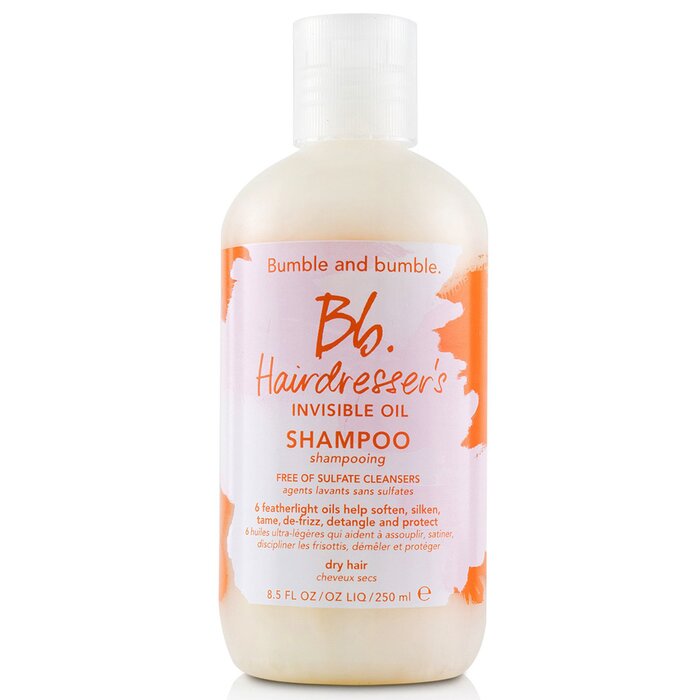 Bb. Hairdresser's Invisible Oil Shampoo (dry Hair) - 250ml/8.5oz