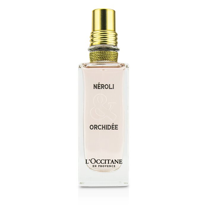 Neroli & Orchidee Eau De Toilette Spray - 75ml/2.5oz