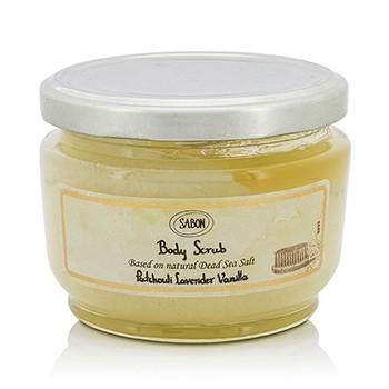 Body Scrub - Patchouli Lavender Vanilla - 320g/11.3oz