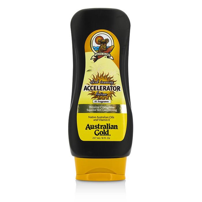 Dark Tanning Accelerator Lotion - 237ml/8oz
