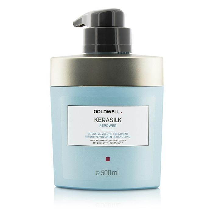 Kerasilk Repower Volume Intensive Volume Treatment (for Fine, Limp Hair) - 500ml/16.9oz
