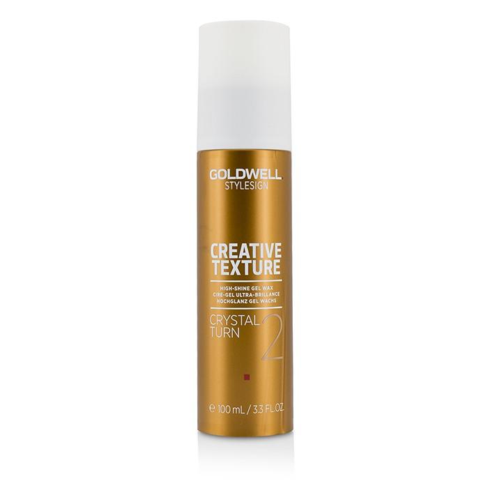 Style Sign Creative Texture Crystal Turn 2 High-shine Gel Wax - 100ml/3.3oz