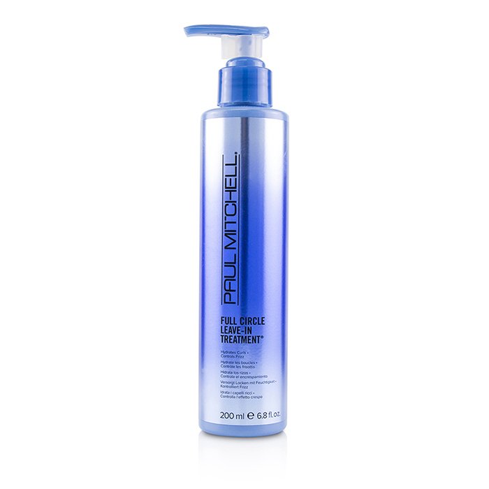 Full Circle Leave-in Treatment (hydrates Curls - Controls Frizz) - 200ml/6.8oz