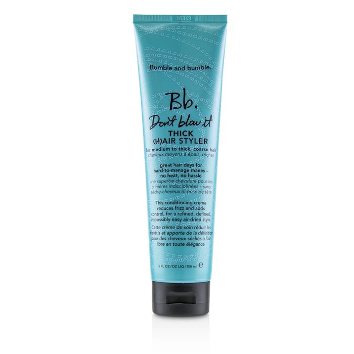 Bb. Don't Blow It Thick (h)air Styler (for Medium To Thick, Coarse Hair) - 150ml/5oz