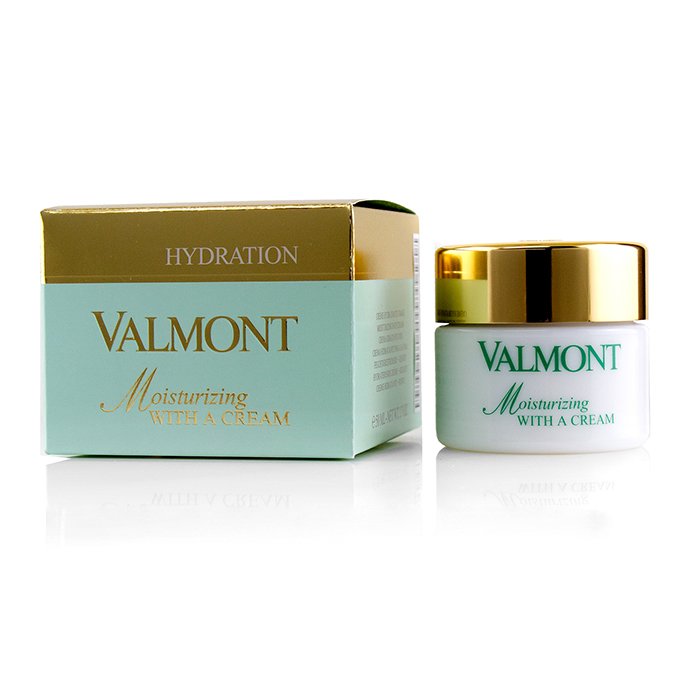 Moisturizing With A Cream (rich Thirst-quenching Cream) - 50ml/1.7oz