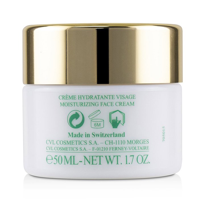 Moisturizing With A Cream (rich Thirst-quenching Cream) - 50ml/1.7oz