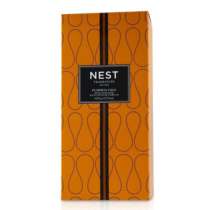 Reed Diffuser - Pumpkin Chai - 175ml/5.9oz