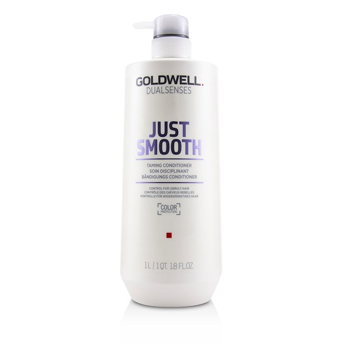 Dual Senses Just Smooth Taming Conditioner (control For Unruly Hair) - 1000ml/33.8oz
