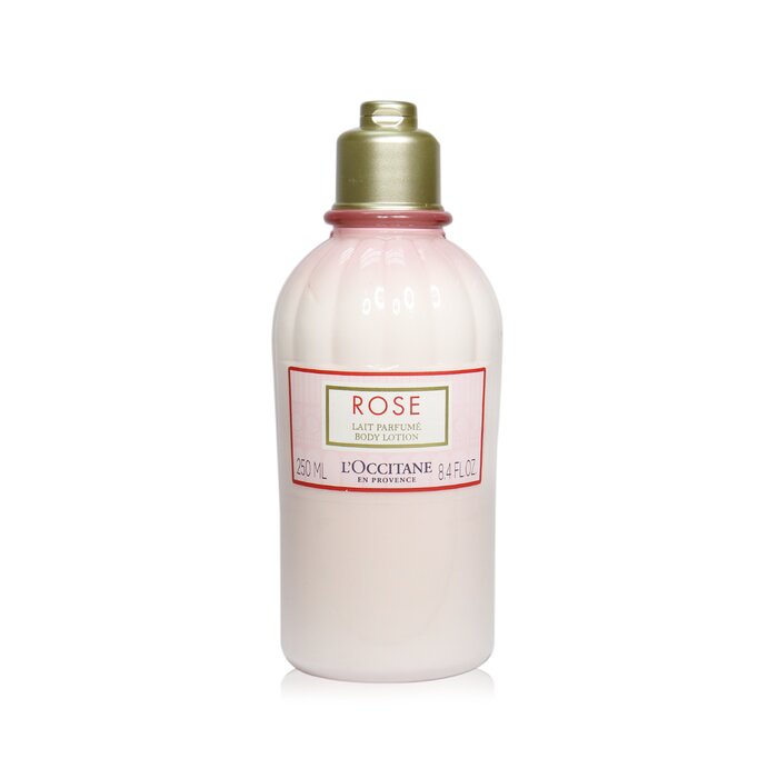 Rose Body Lotion - 250ml/8.4oz