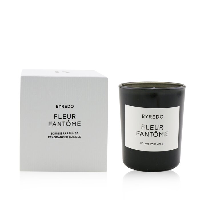 Fragranced Candle - Fleur Fantome - 70g/2.4oz