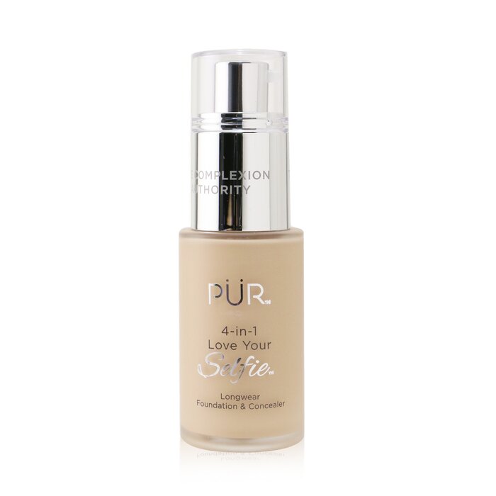 4 In 1 Love Your Selfie Longwear Foundation & Concealer - #lp3 Bone (very Fair Skin With Pink Undertones) - 30ml/1oz
