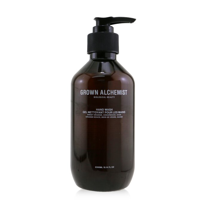 Hand Wash - Sweet Orange, Cedarwood & Sage - 300ml/10.14oz