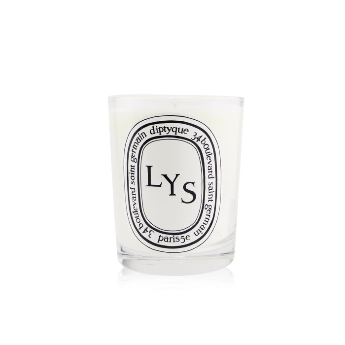 Scented Candle - Lys (lily) - 190g/6.5oz