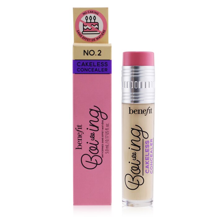 Boi Ing Cakeless Concealer - # 2 Fair Warm - 5ml/0.17oz