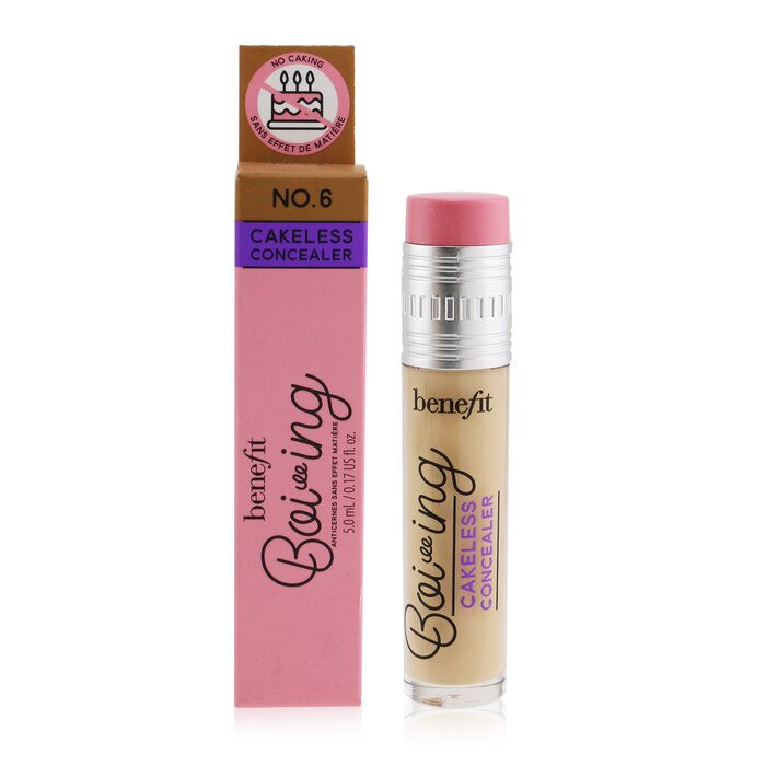 Boi Ing Cakeless Concealer - # 6 Medium Cool - 5ml/0.17oz