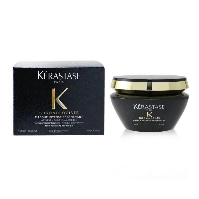 Chronologiste Masque Intense Regenerant Youth Revitalizing Hair Masque - 200ml/6.8oz