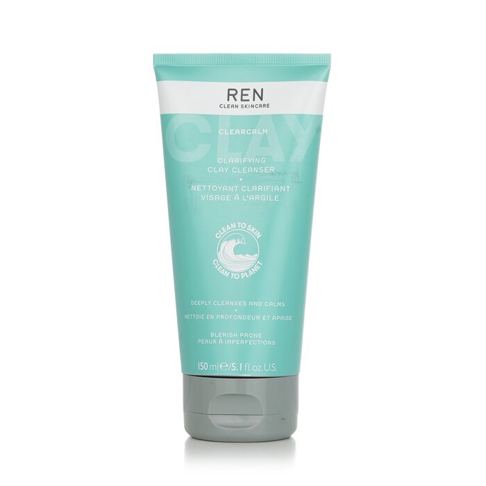 Clearcalm Clarifying Clay Cleanser (for Blemish Prone Skin) - 150ml/5.1oz