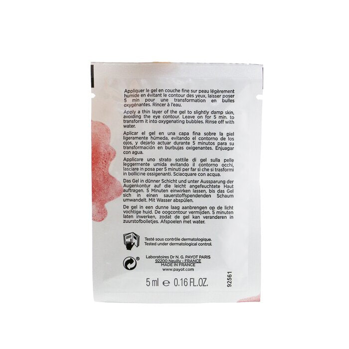 Bubble Mask Peeling - 8x5ml/0.16oz