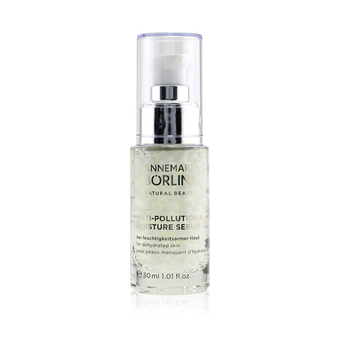 Anti-pollution & Moisture Serum - For Dehydrated Skin - 30ml/1.01oz