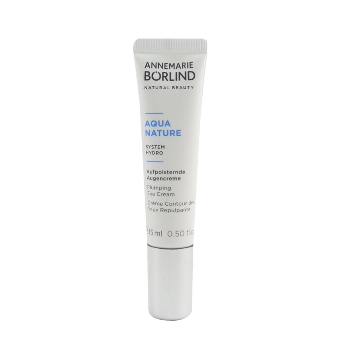 Aquanature System Hydro Plumping Eye Cream - For Dehydrated Skin - 15ml/0.5oz