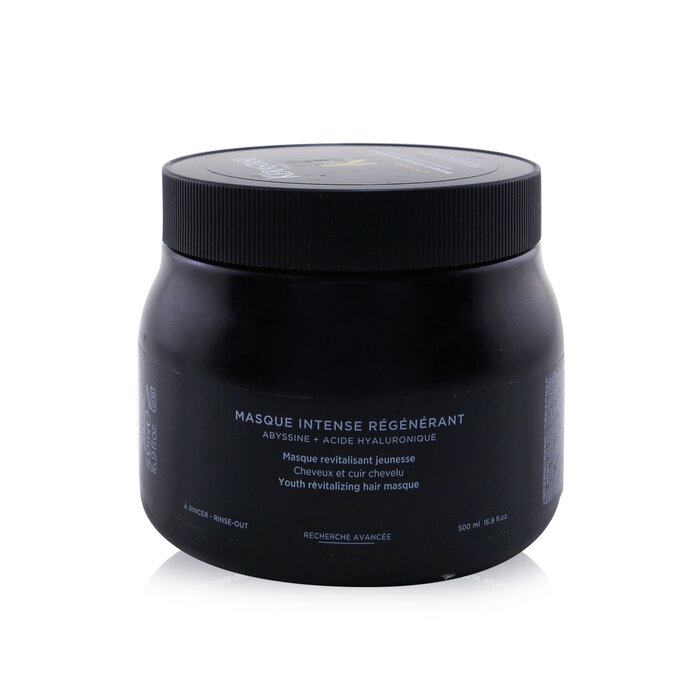 Chronologiste Masque Intense Regenerant Youth Revitalizing Hair Masque  (salon Product) - 500ml/16.9oz