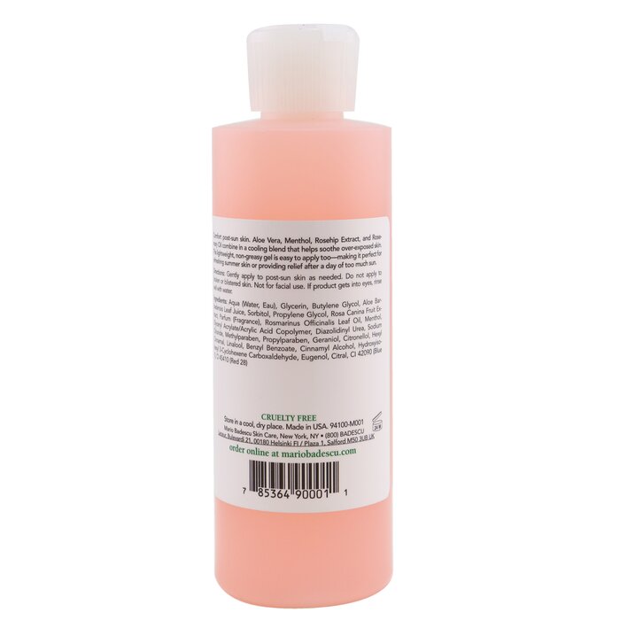 After Sun Cooling Gel - 177ml/6oz