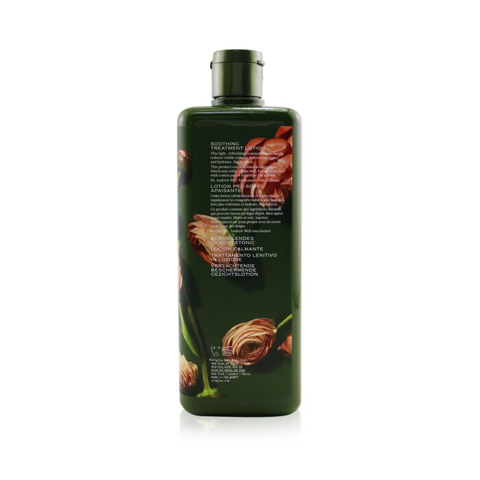 Dr. Andrew Mega-mushroom Skin Relief & Resilience Soothing Treatment Lotion (limited Edition) - 400ml/13.5oz