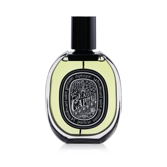 Eau Capitale Eau De Parfum Spray - 75ml/2.5oz