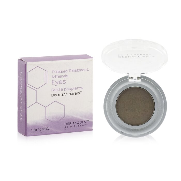 Dermaminerals Pressed Treatment Minerals Eye Shadow - # Energy - 1.8g/0.06oz