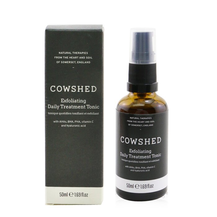 Exfoliating Daily Treatment Tonic - 50ml/1.69oz