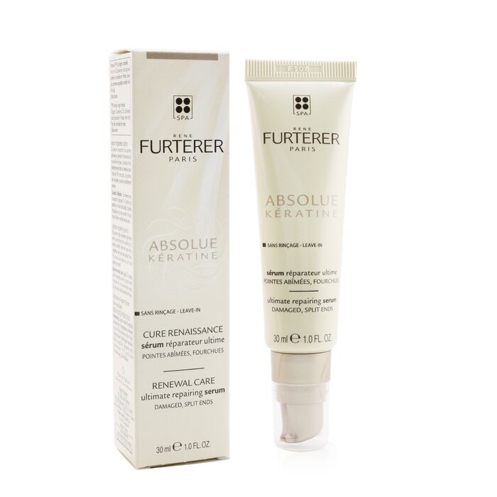 Absolue Keratine Ultimate Repairing Serum - 30ml/1oz