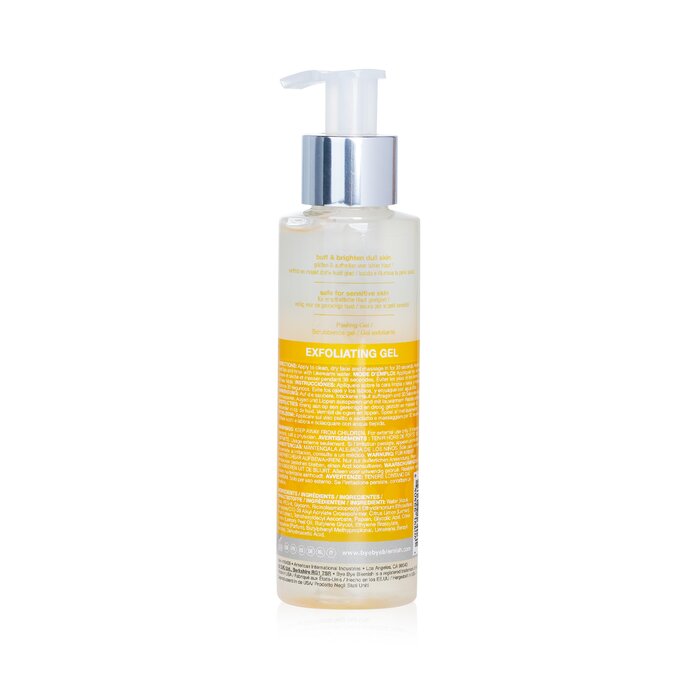 Vitamin C Exfoliating Gel - 118ml/4oz